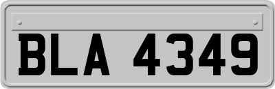BLA4349