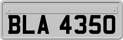 BLA4350