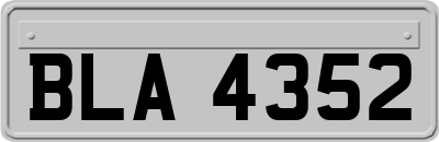 BLA4352