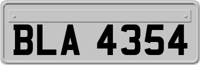 BLA4354