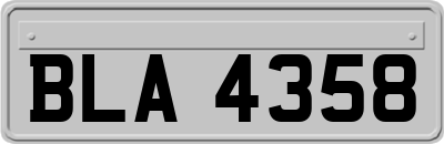 BLA4358