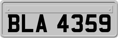 BLA4359