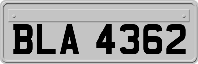 BLA4362