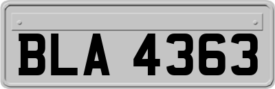 BLA4363