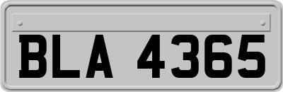 BLA4365