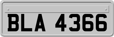 BLA4366