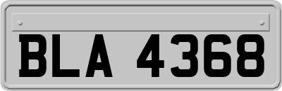 BLA4368