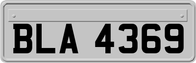 BLA4369