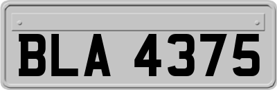 BLA4375