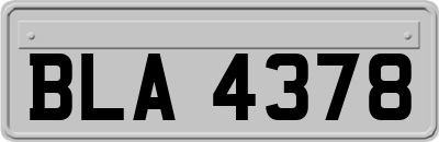 BLA4378