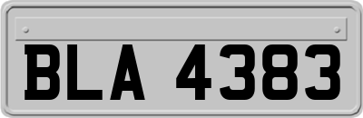 BLA4383