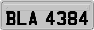 BLA4384