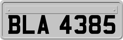 BLA4385