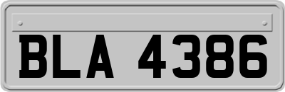 BLA4386