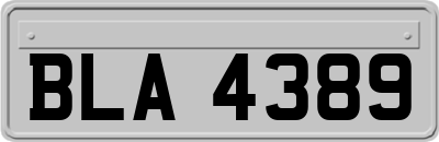 BLA4389