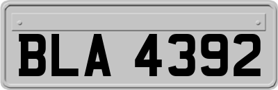 BLA4392