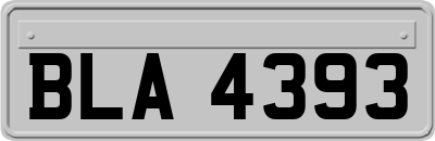 BLA4393