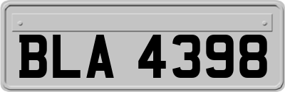 BLA4398