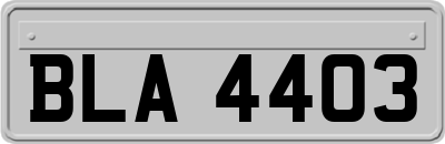 BLA4403