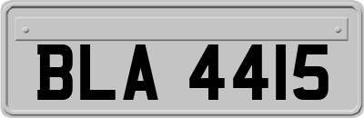 BLA4415