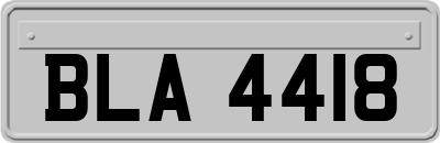 BLA4418