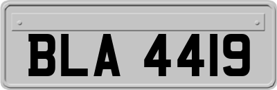 BLA4419