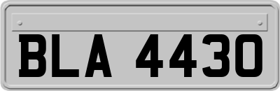 BLA4430