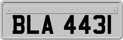 BLA4431