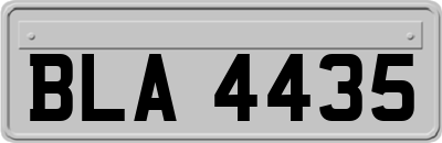 BLA4435
