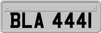 BLA4441