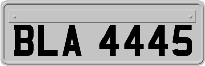 BLA4445