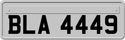 BLA4449