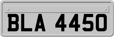 BLA4450