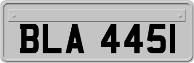BLA4451