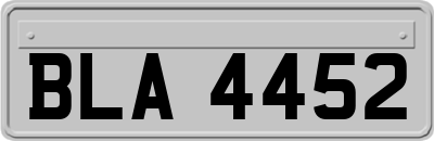 BLA4452