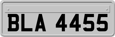 BLA4455
