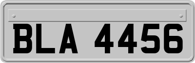 BLA4456