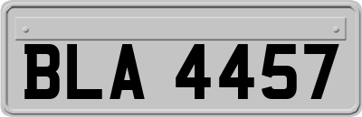 BLA4457