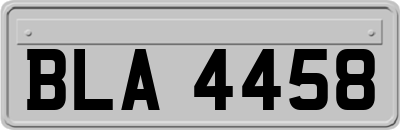 BLA4458
