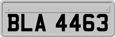 BLA4463
