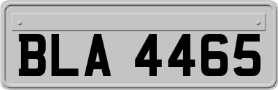 BLA4465