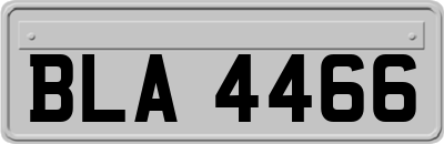 BLA4466