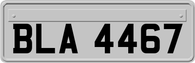 BLA4467