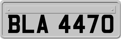 BLA4470