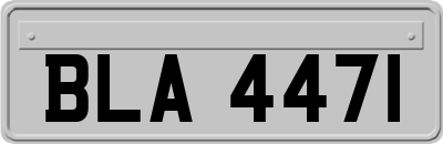 BLA4471