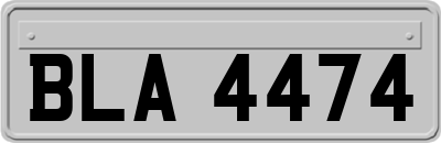 BLA4474