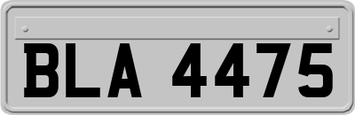BLA4475
