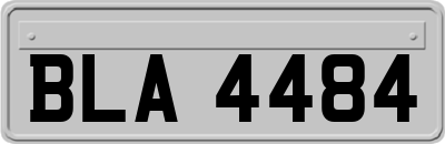 BLA4484