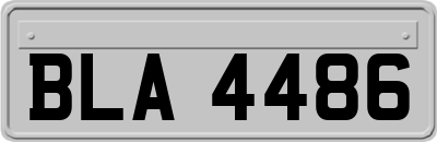 BLA4486