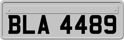 BLA4489
